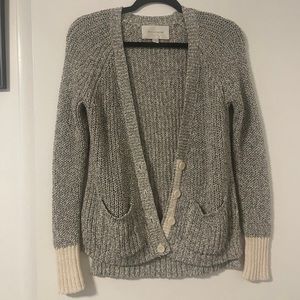 Brochu Walker Cardigan Size Small